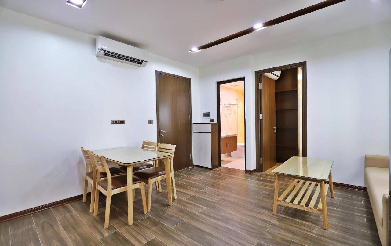 Luck Apart 05 - Tay Ho Hanoi Apartment 외부 사진