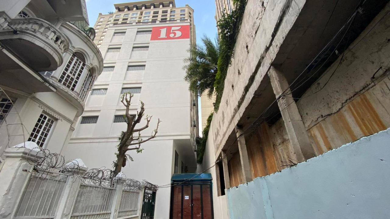Luck Apart 05 - Tay Ho Hanoi Apartment 외부 사진