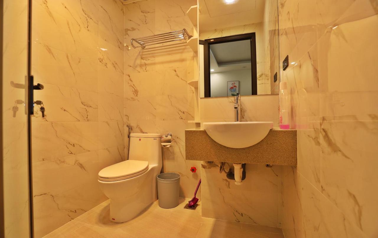 Luck Apart 05 - Tay Ho Hanoi Apartment 외부 사진
