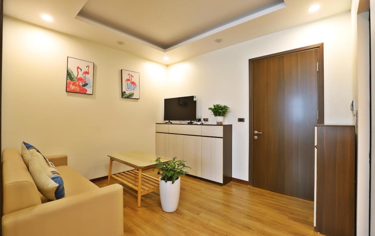 Luck Apart 05 - Tay Ho Hanoi Apartment 외부 사진