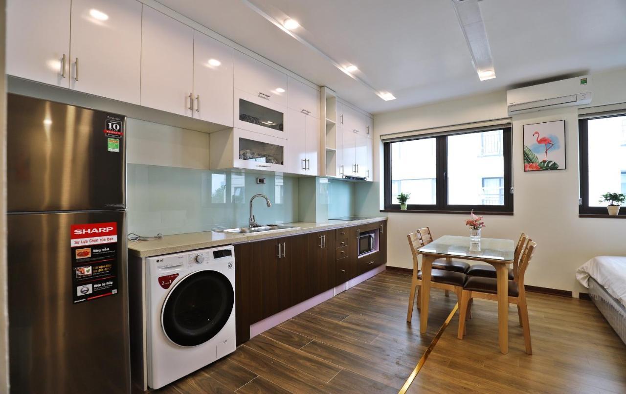Luck Apart 05 - Tay Ho Hanoi Apartment 외부 사진