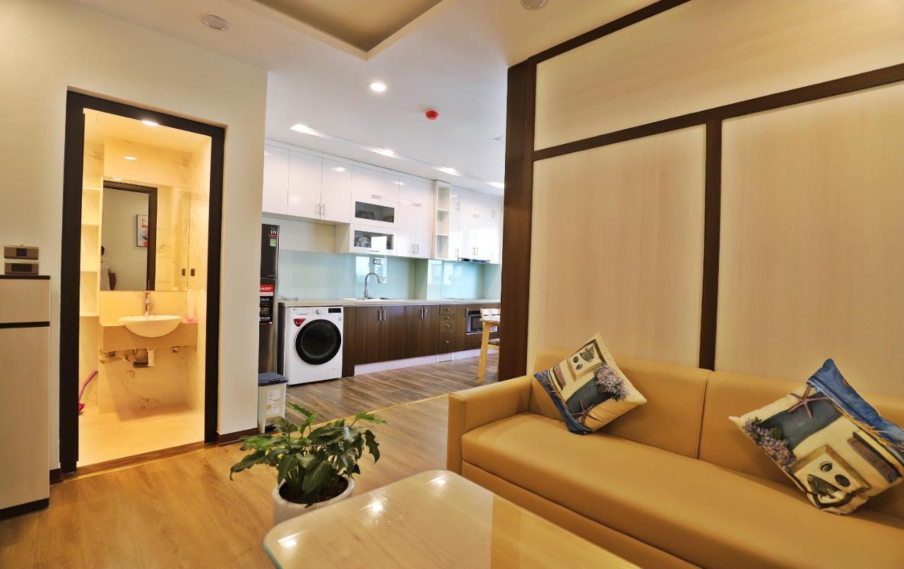 Luck Apart 05 - Tay Ho Hanoi Apartment 외부 사진