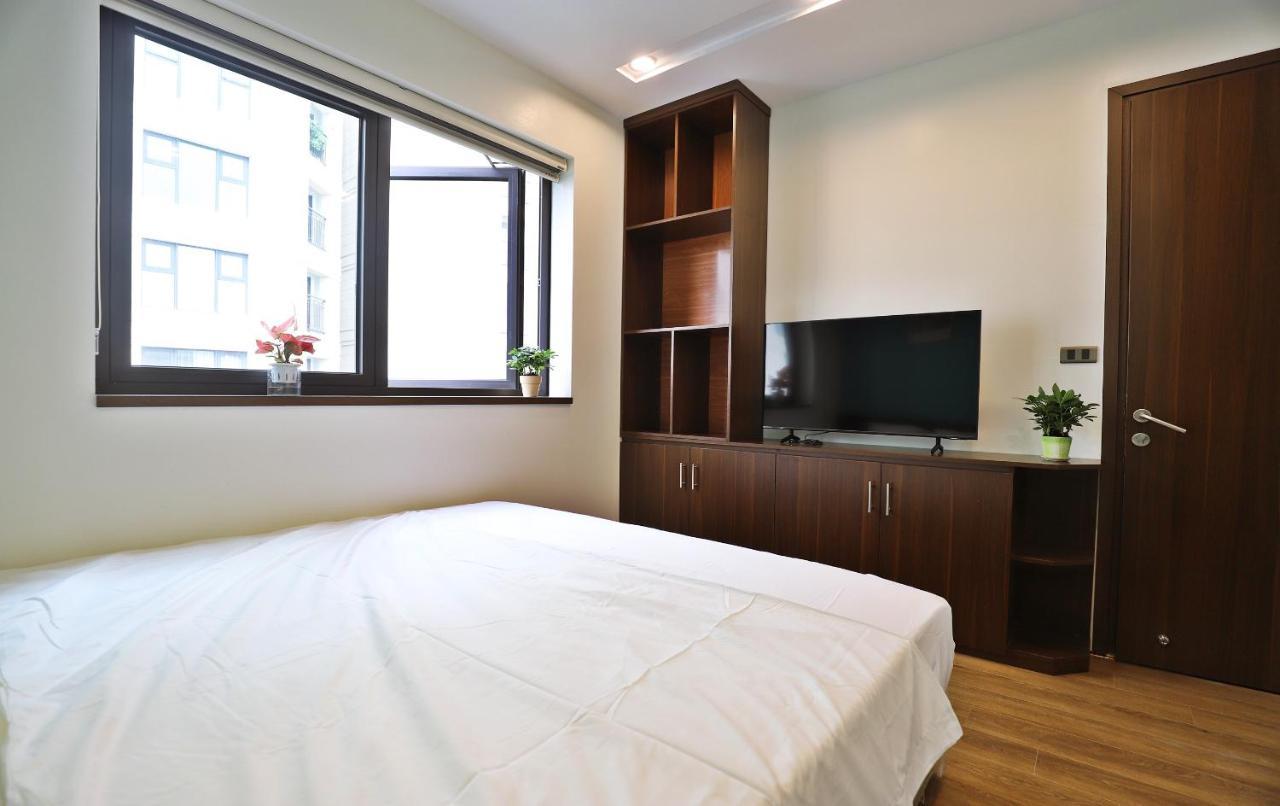 Luck Apart 05 - Tay Ho Hanoi Apartment 외부 사진