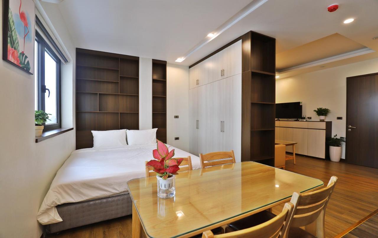 Luck Apart 05 - Tay Ho Hanoi Apartment 외부 사진