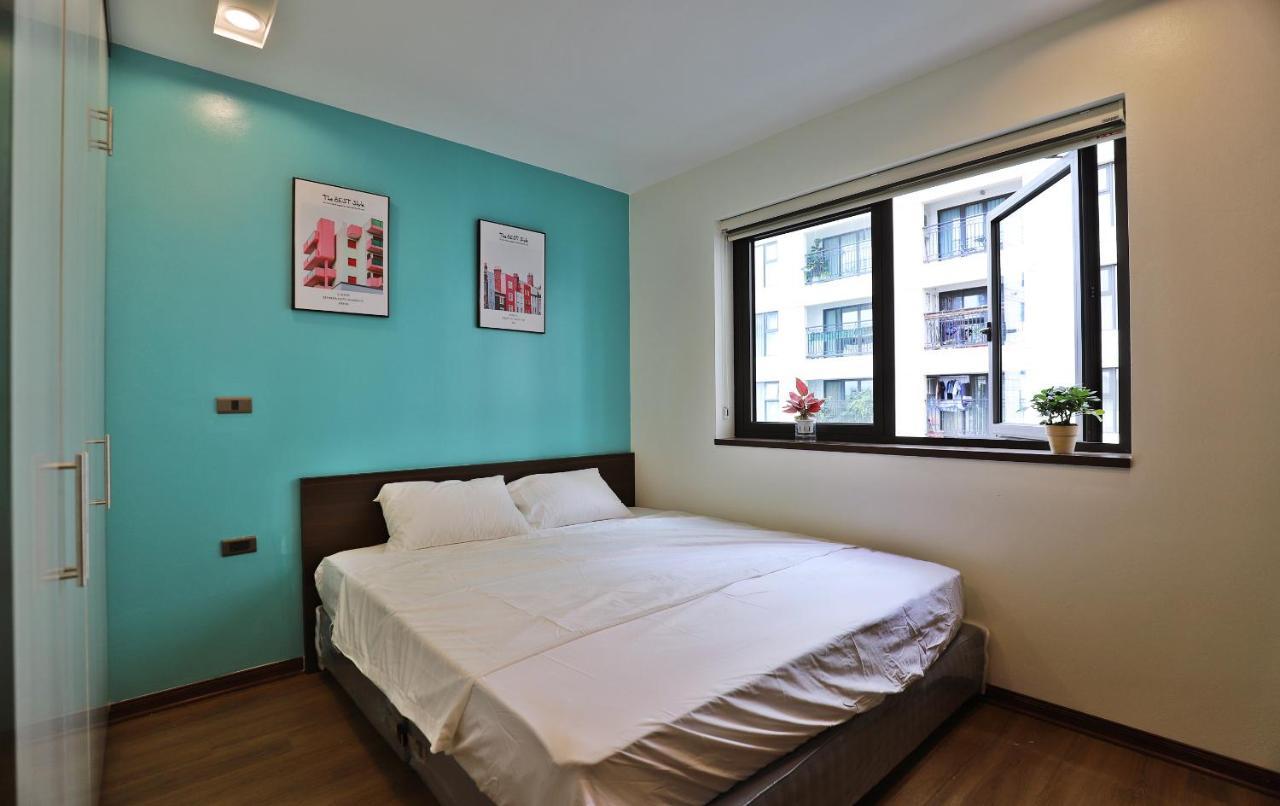 Luck Apart 05 - Tay Ho Hanoi Apartment 외부 사진