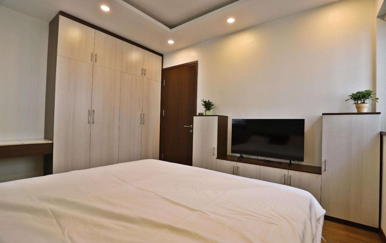 Luck Apart 05 - Tay Ho Hanoi Apartment 외부 사진