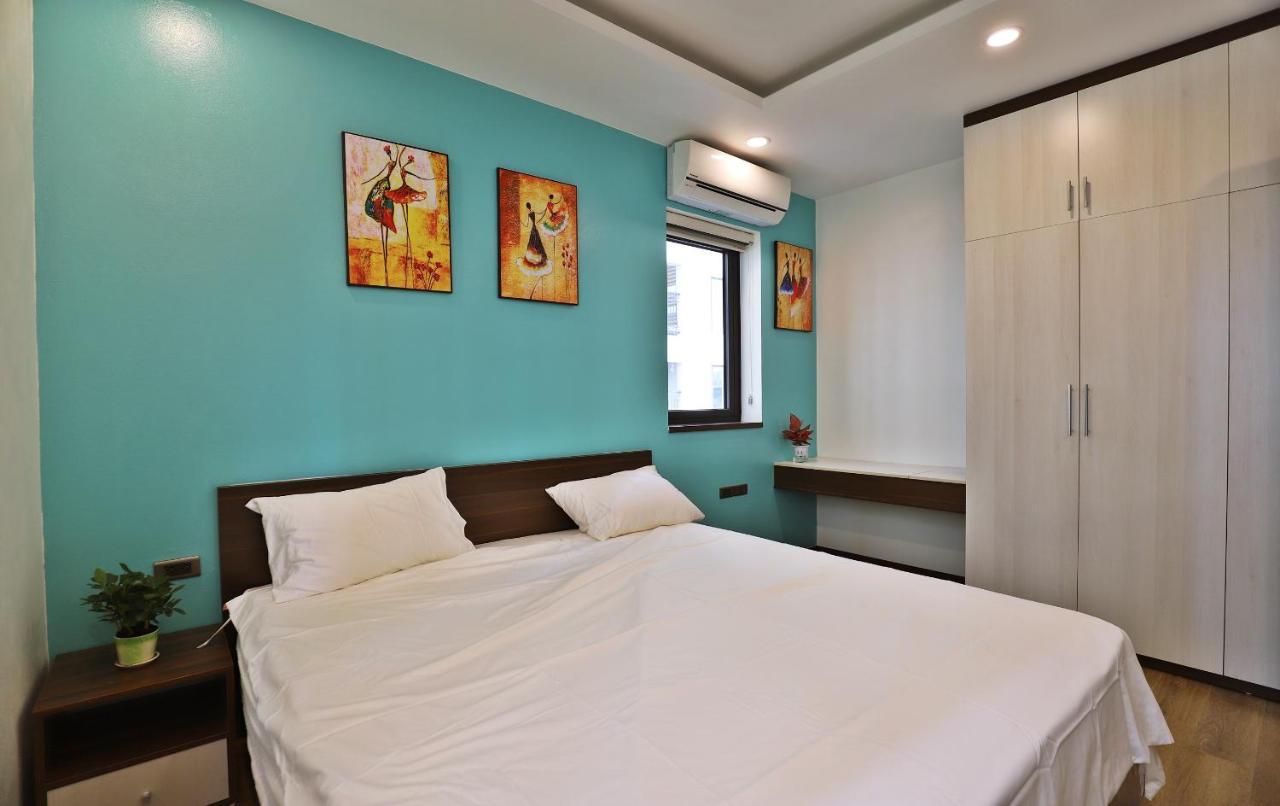 Luck Apart 05 - Tay Ho Hanoi Apartment 외부 사진