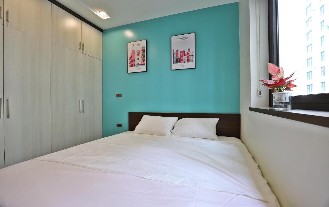 Luck Apart 05 - Tay Ho Hanoi Apartment 외부 사진