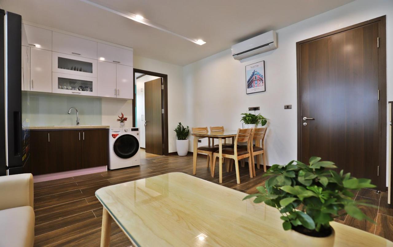 Luck Apart 05 - Tay Ho Hanoi Apartment 외부 사진