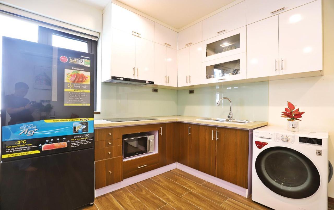 Luck Apart 05 - Tay Ho Hanoi Apartment 외부 사진