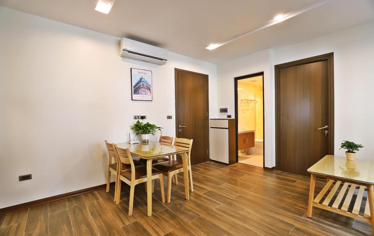 Luck Apart 05 - Tay Ho Hanoi Apartment 외부 사진