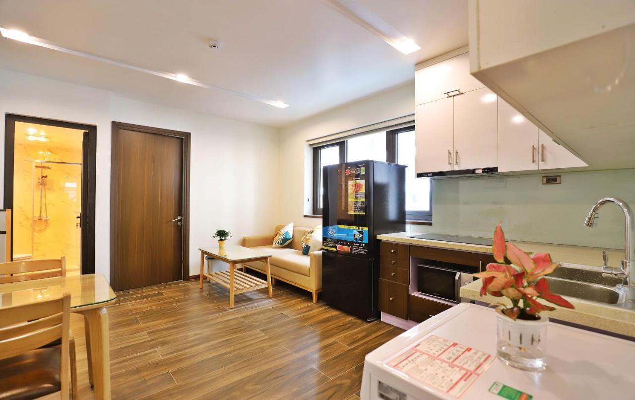 Luck Apart 05 - Tay Ho Hanoi Apartment 외부 사진