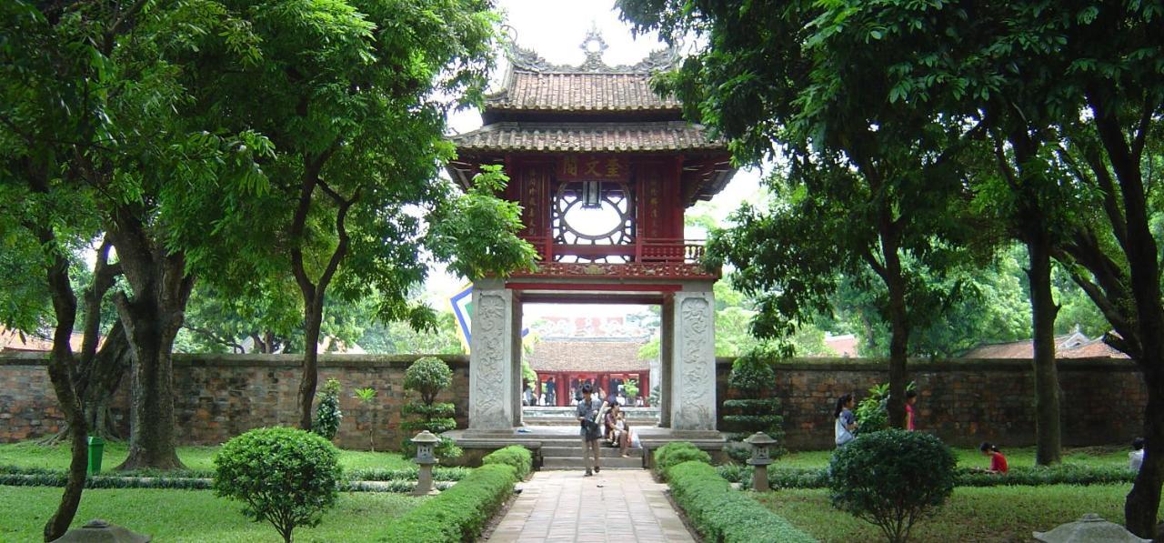 Luck Apart 05 - Tay Ho Hanoi Apartment 외부 사진